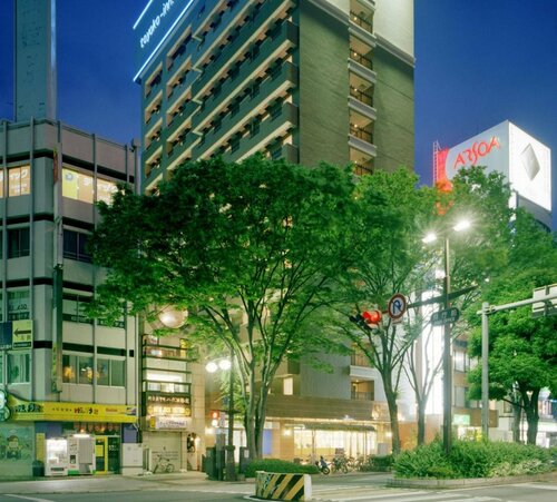 Гостиница Toyoko Inn Kofu-eki Minami-guchi No. 2 в Кофу
