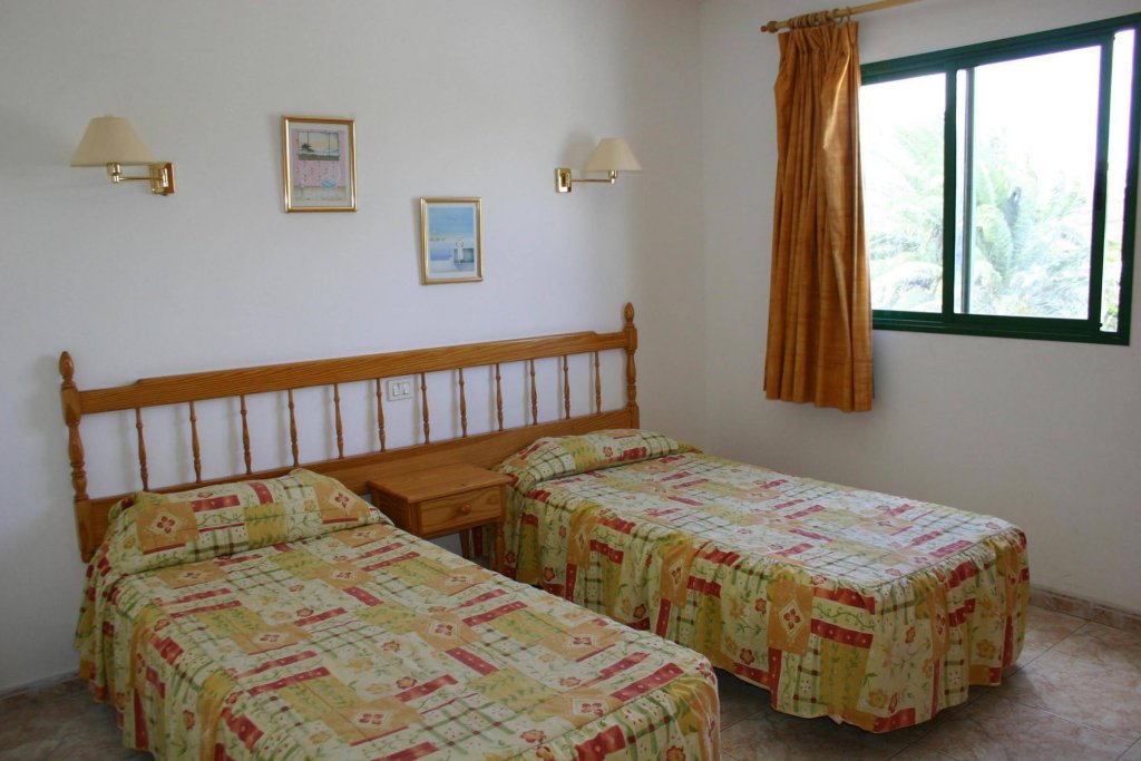 Фото Apartamentos Tisalaya