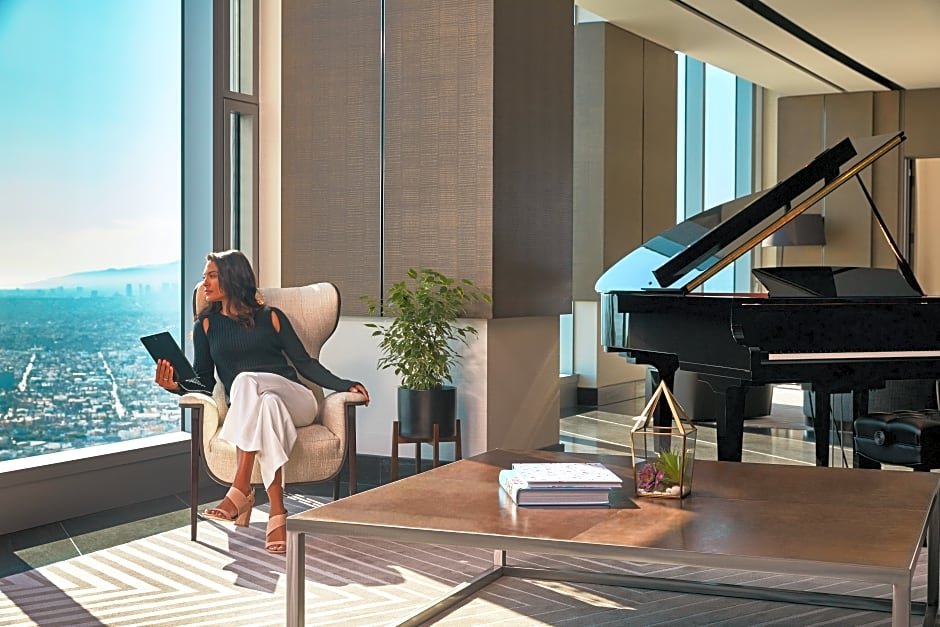 Фото InterContinental Los Angeles Downtown, an Ihg Hotel