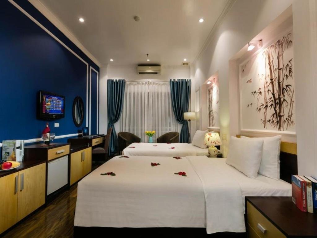 Фото Hanz Hanoi De Maison Grand Hotel