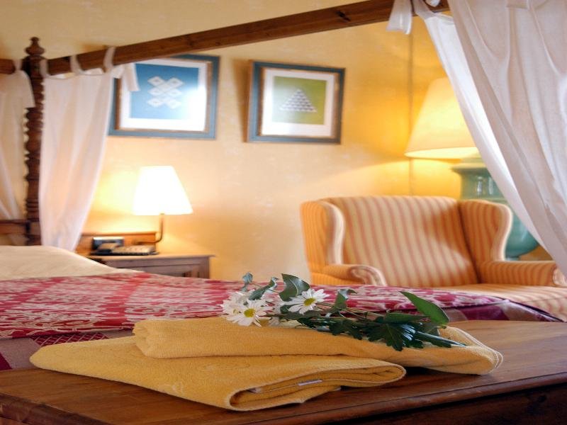 Фото Hotel Las Tirajanas