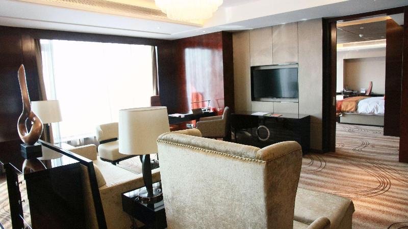 Фото Crowne Plaza Lanzhou, an Ihg Hotel