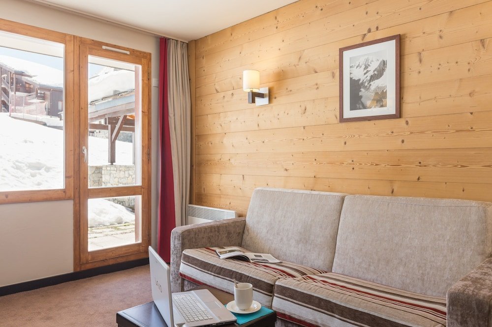 Фото Residence Pierre & Vacances Le Quartz