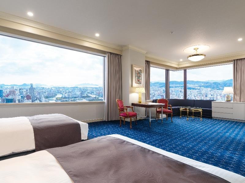 Фото Rihga Royal Hotel Hiroshima