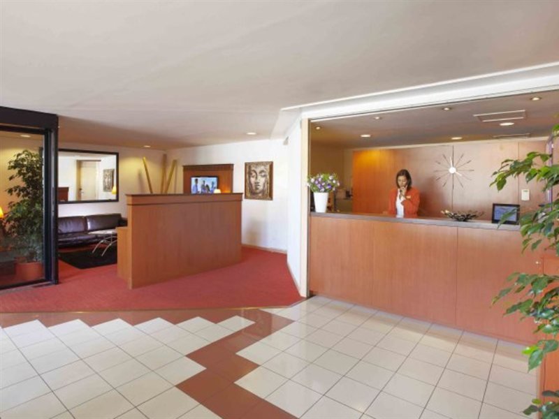 Фото Citadines Prado Chanot Marseille