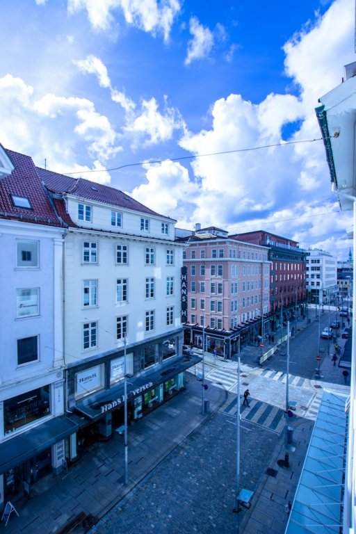 Фото Magic Hotel Kløverhuset