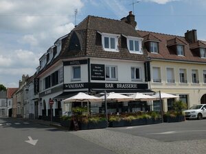 Гостиница Hotel le Vauban