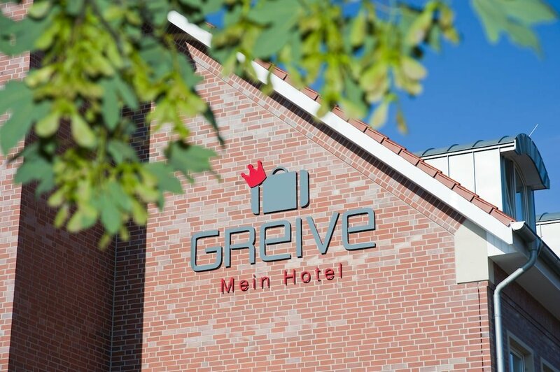 Гостиница Hotel Greive в Харене