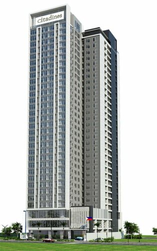 Внешний вид отеля Citadines Millennium Ortigas Manila в Пасиге, фото 4