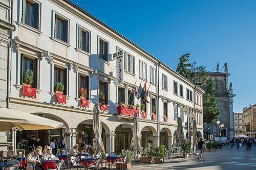 Внешний вид отеля Hotel Vivit в Венеции, фото 1