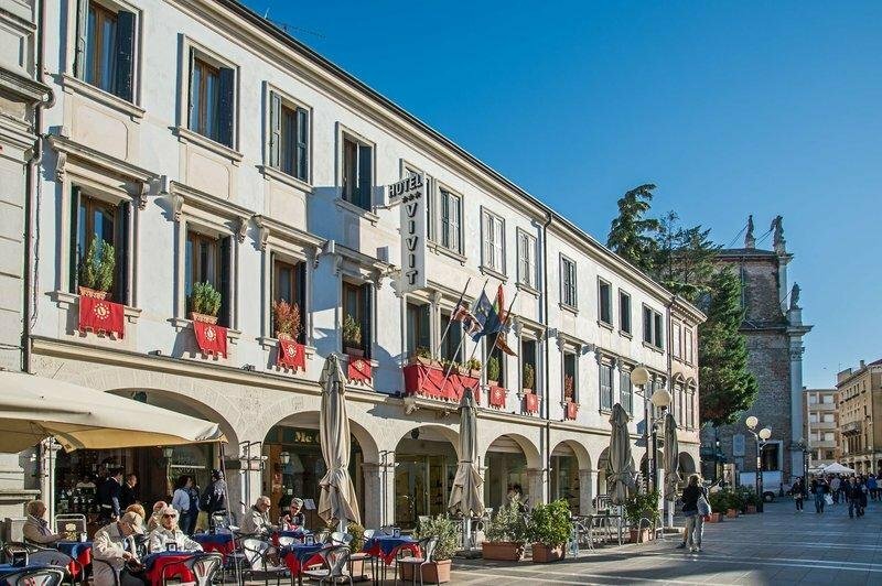 Внешний вид отеля Hotel Vivit в Венеции, фото 1