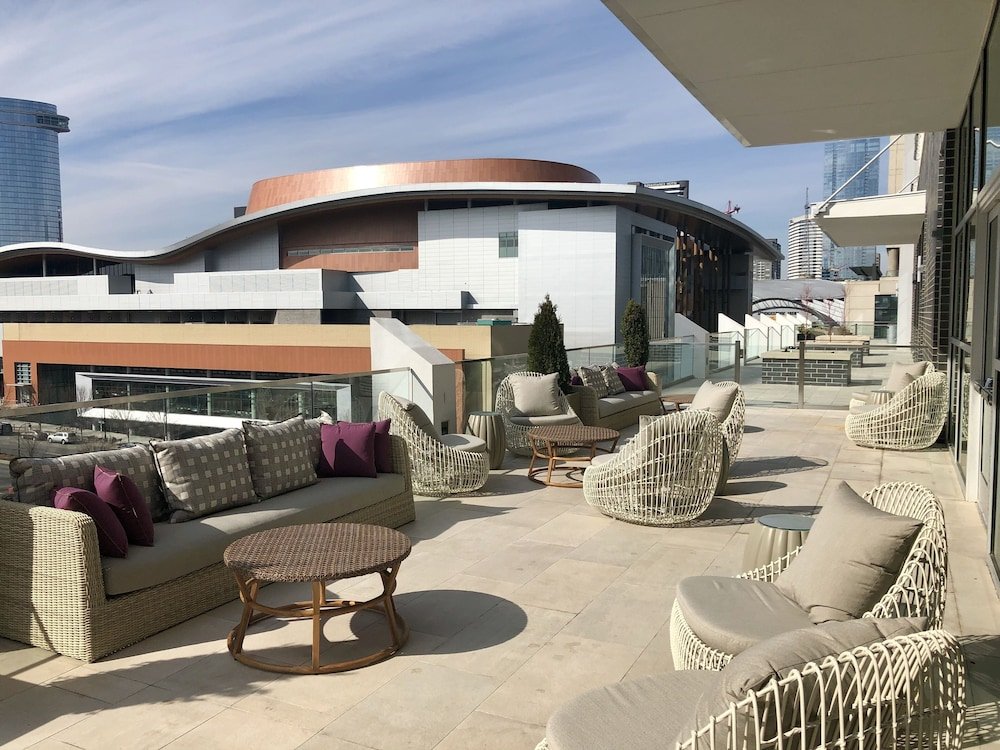 Фото SpringHill Suites by Marriott Nashville Downtown/Convention Center