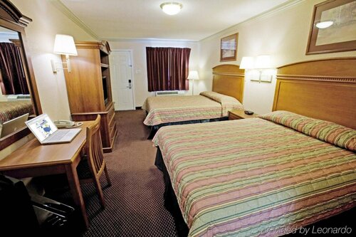 Гостиница Americas Best Value Inn At&t Center в Сан-Антонио