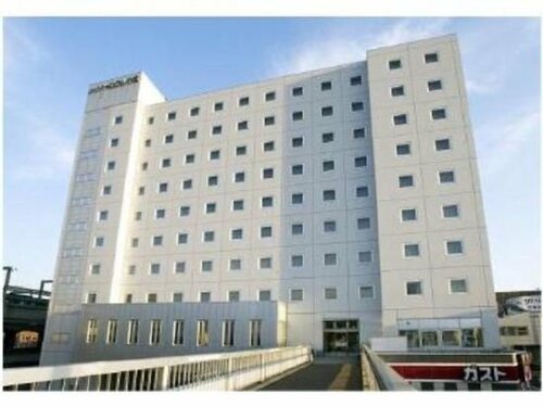 Гостиница Chitose Station Hotel в Титосэ
