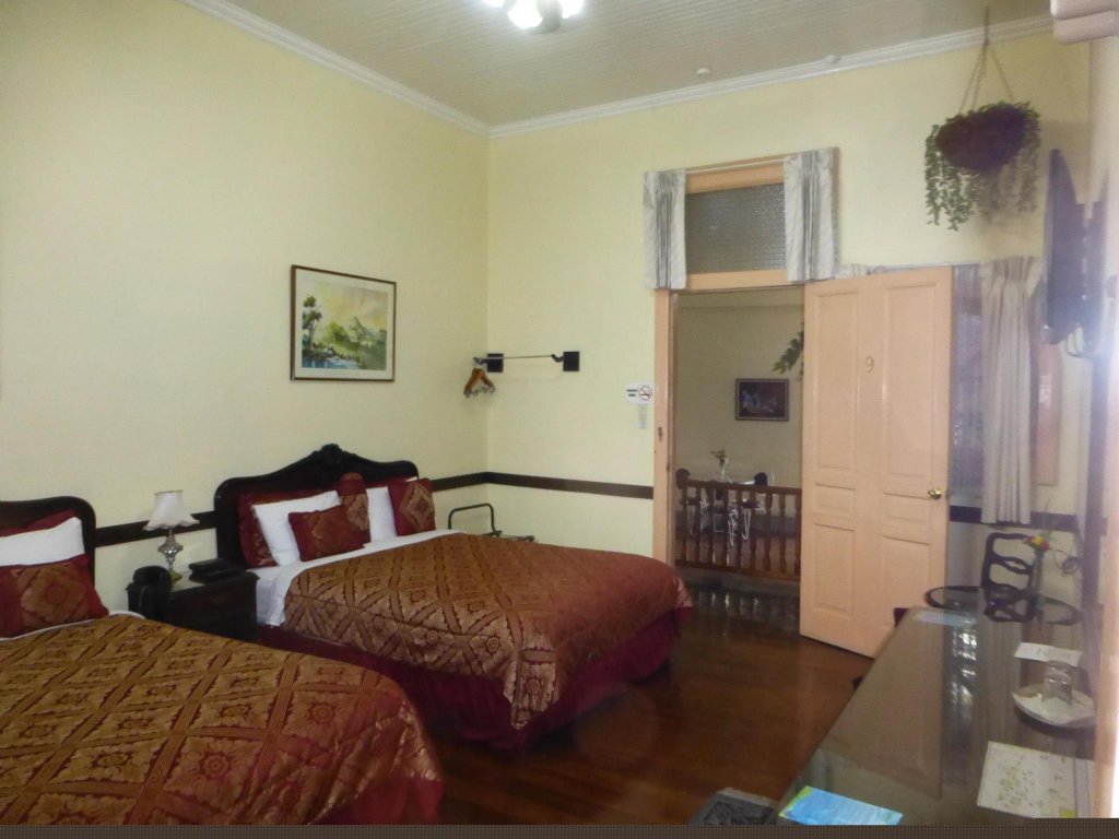 Фото Santo Tomas Hotel