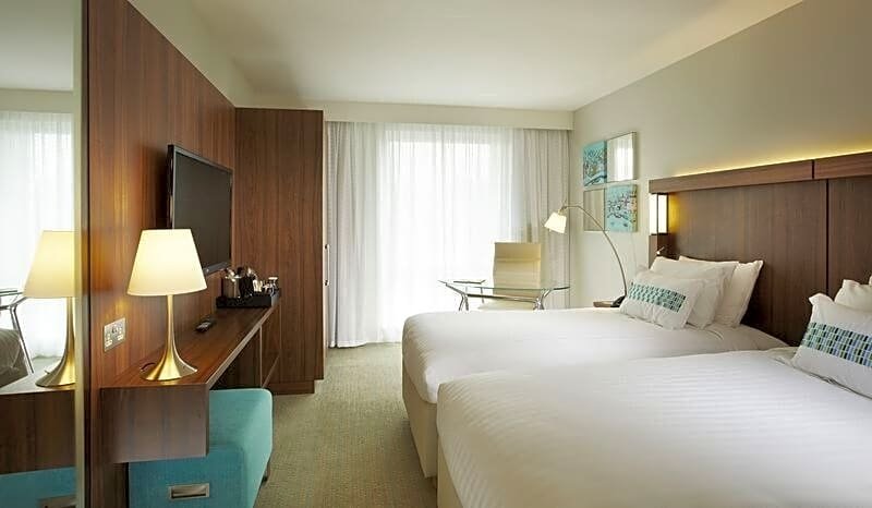 Фото Courtyard by Marriott Brussels Eu