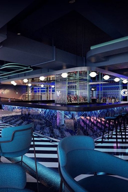 Фото YOTEL Glasgow