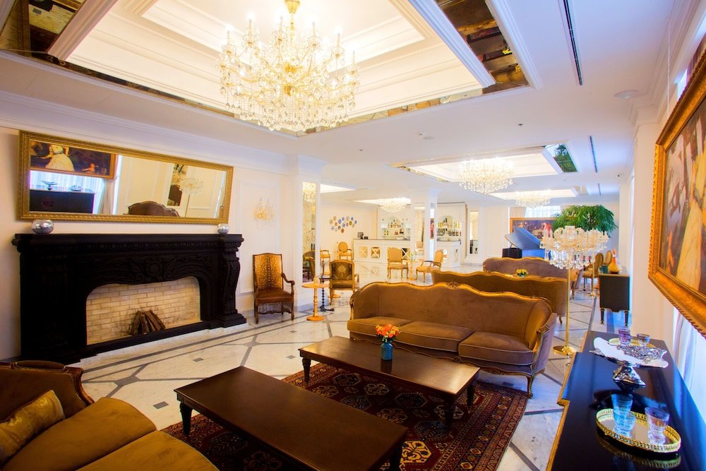 Фото Sapphire Hotel Baku