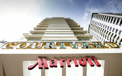 Гостиница Courtyard by Marriott Bangkok