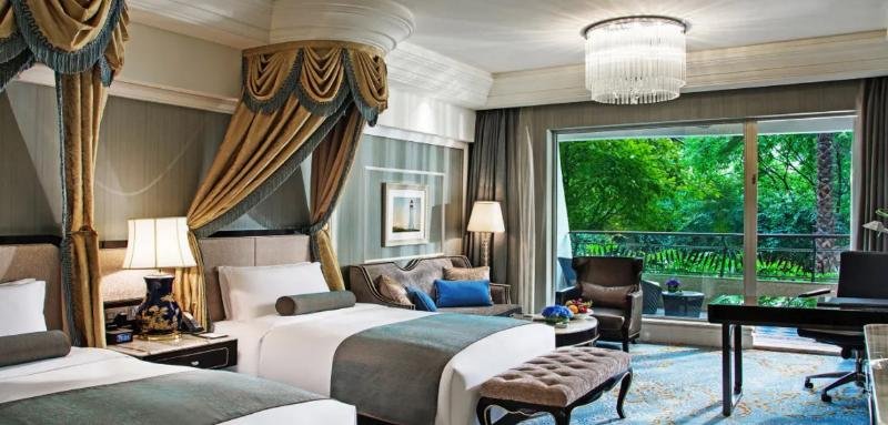 Фото InterContinental Chengdu Global Center, an Ihg Hotel