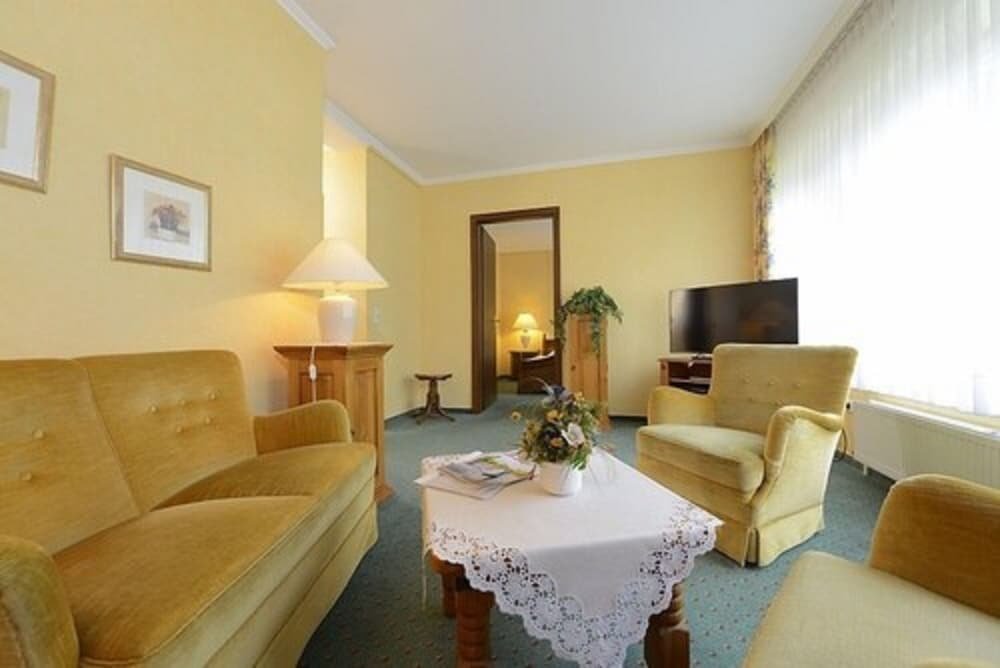 Фото Landhaus Hotel garni Strampenhof