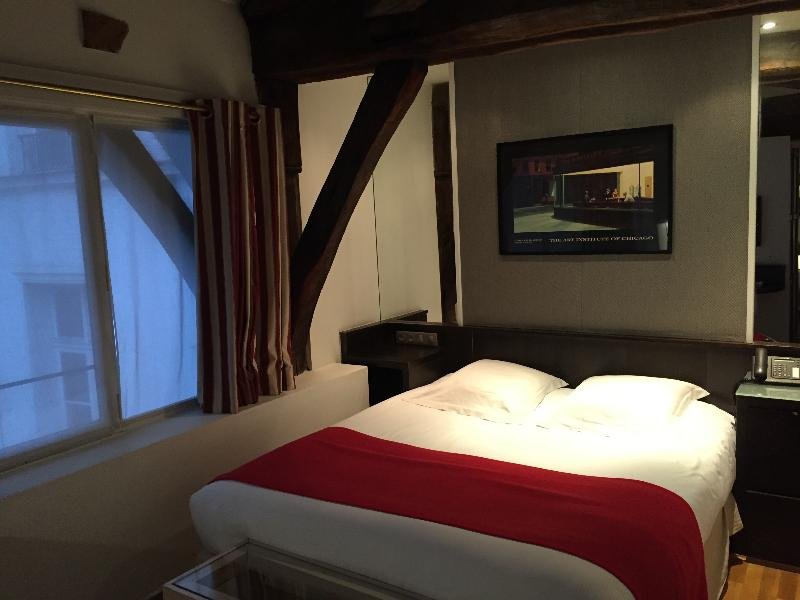 Фото Hotel du Jeu de Paume