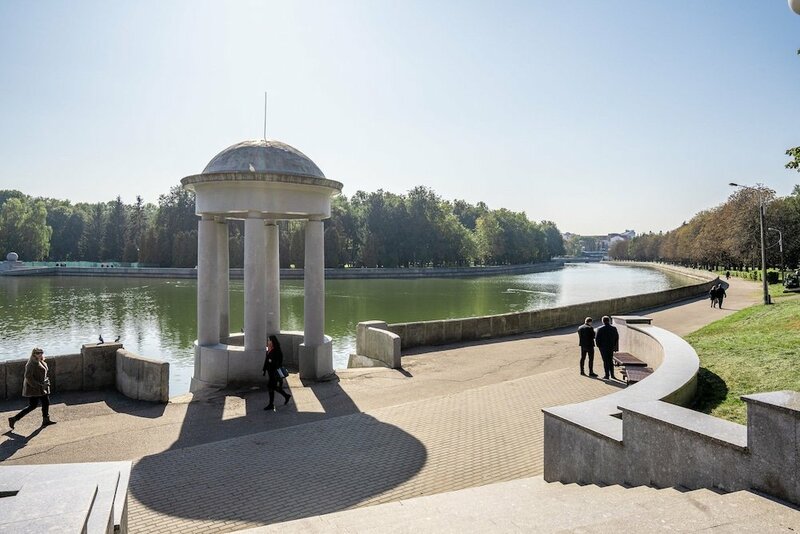 Гостиница Apartment in the city center в Минске