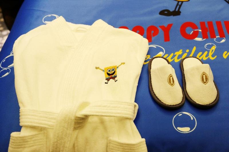 Фото InterContinental Jinan City Center, an Ihg Hotel