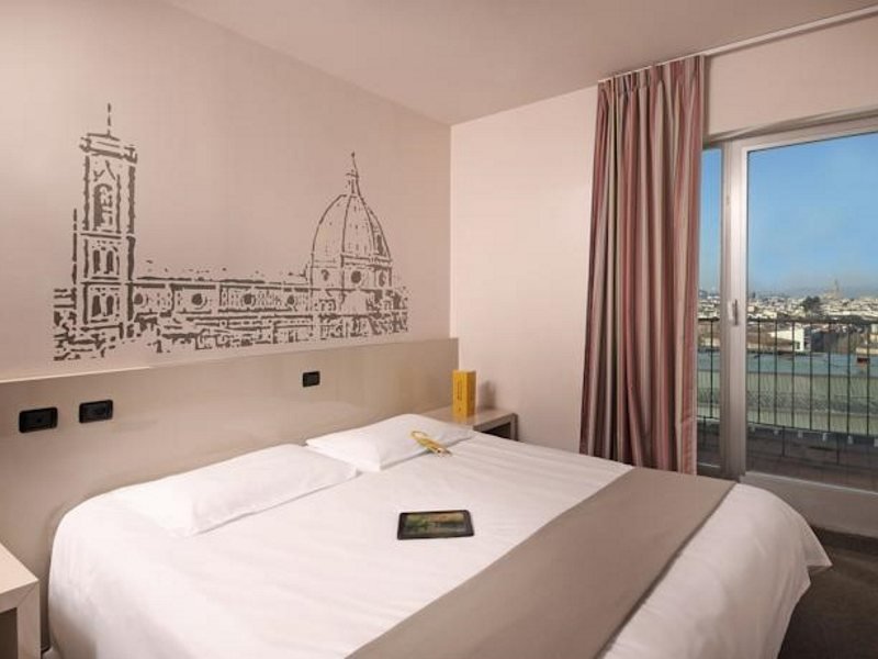 Фото B&b Hotel Firenze City Center