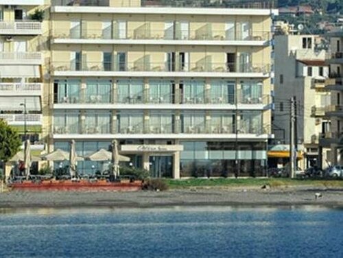 Гостиница Hotel Ostria в Каламате
