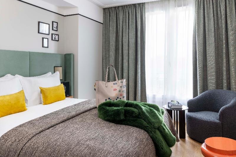 Фото Hôtel Du Roule