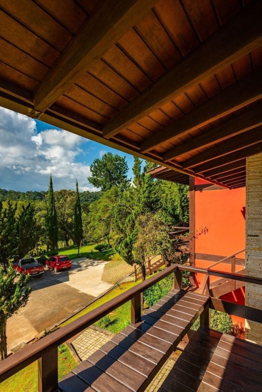 Фото Pousada Jardim das Montanhas