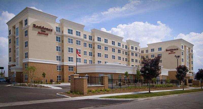 Hotel Residence Inn by Marriott Toronto Vaughan, Concord, photo