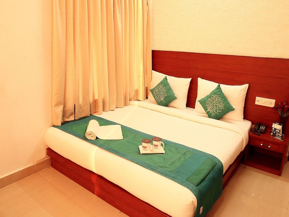 Фото Oyo 2911 The Pearl Hotel