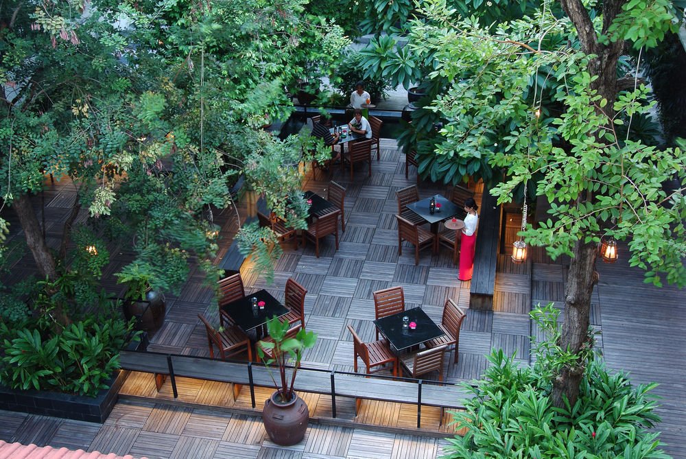 Фото Trang Hotel Bangkok