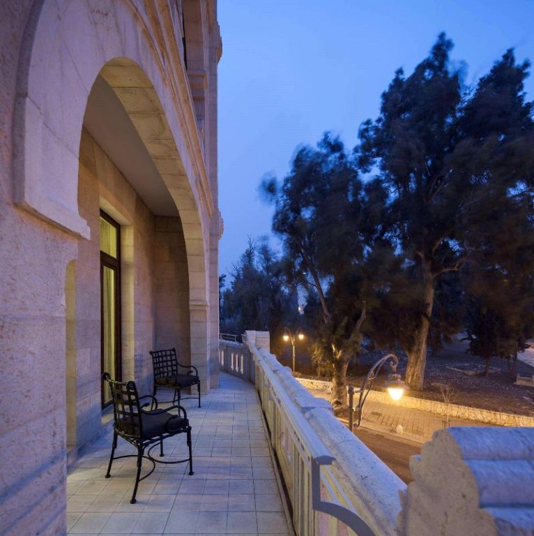 Фото Waldorf Astoria Jerusalem