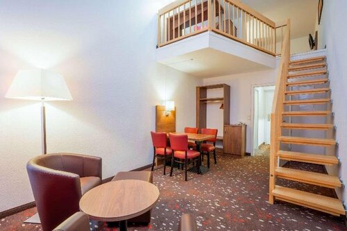 Гостиница Quality Hotel Erlangen в Эрлангене