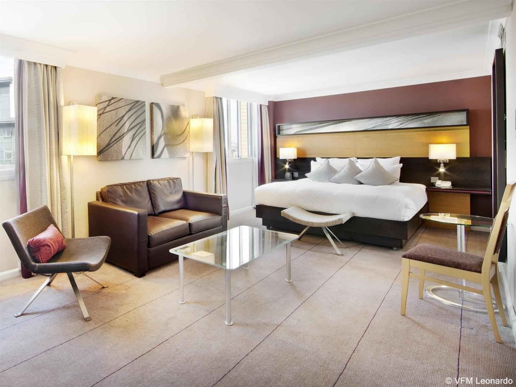 Фото Hilton Leeds City