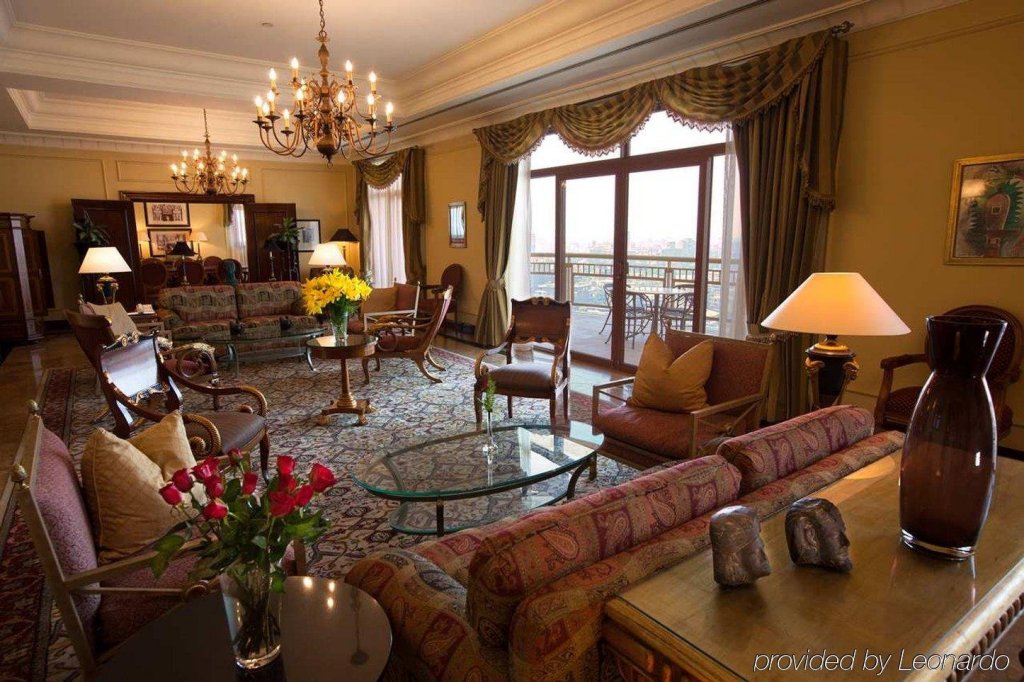 Фото Conrad Cairo