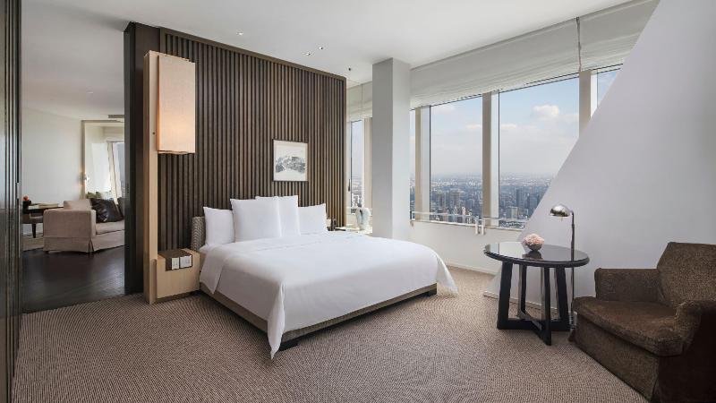 Фото Park Hyatt Shanghai