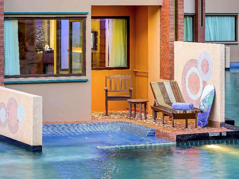 Фото Novotel Phuket Vintage Park