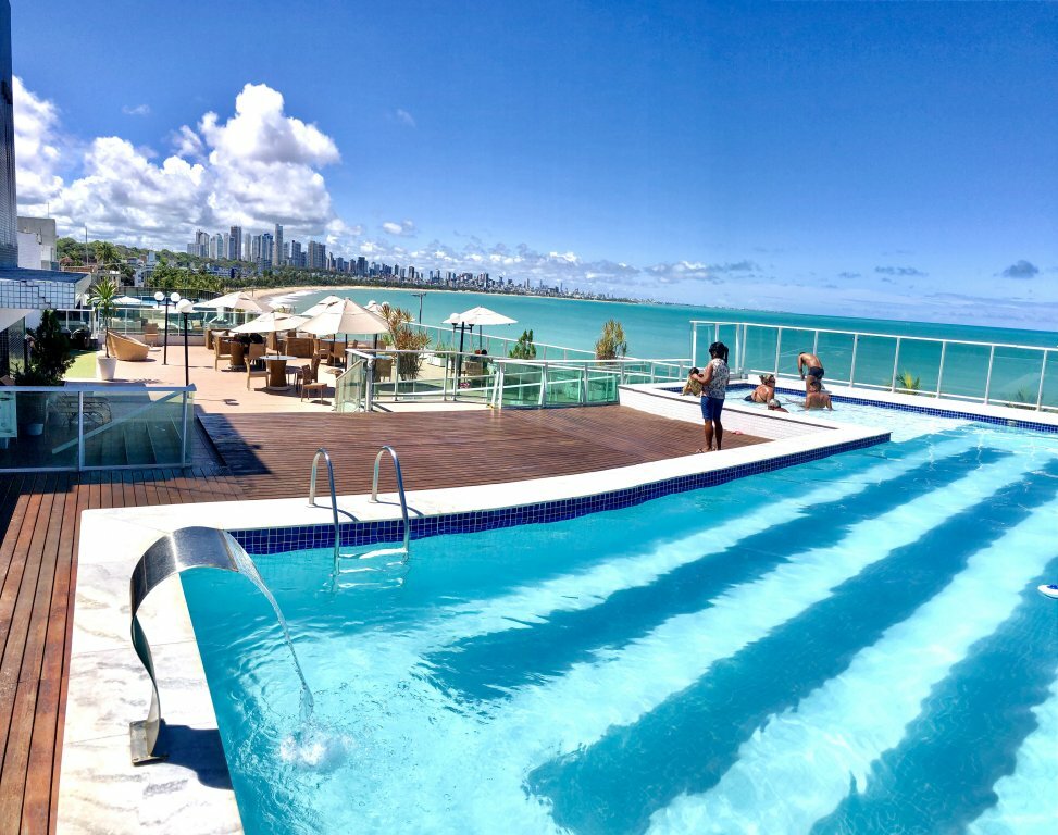 Hotel Bluesunset, João Pessoa, photo