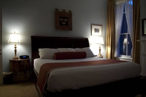 Фото The Priory Hotel