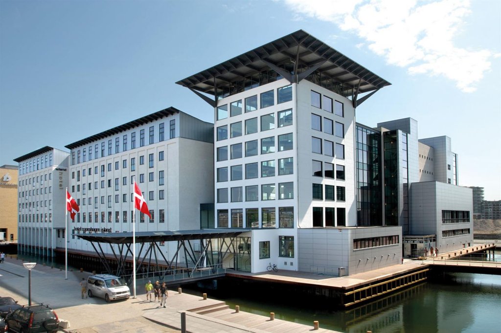 Фото Copenhagen Island Hotel