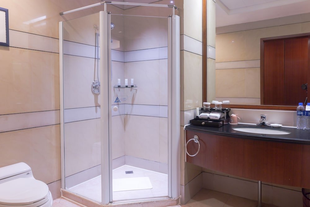 Фото Xiamen International Seaside Hotel