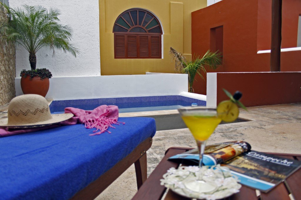 Фото Casa Don Gustavo Boutique Hotel