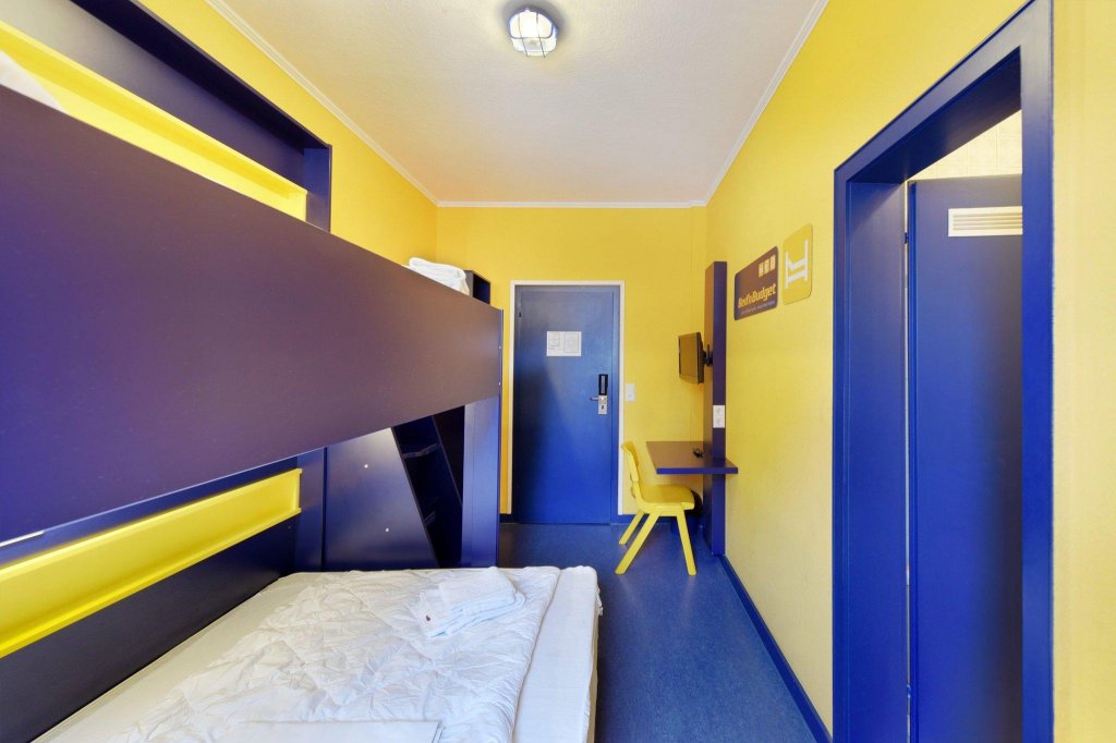 Фото Bed'nBudget City - Hostel