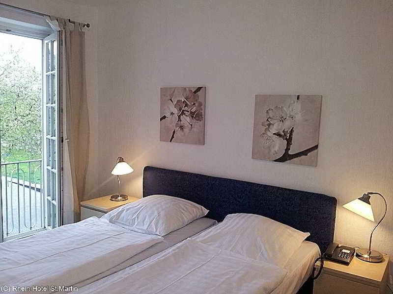 Фото Rhein-Hotel St. Martin