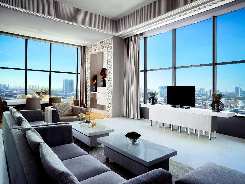 Фото Grand Mercure Jakarta Harmoni