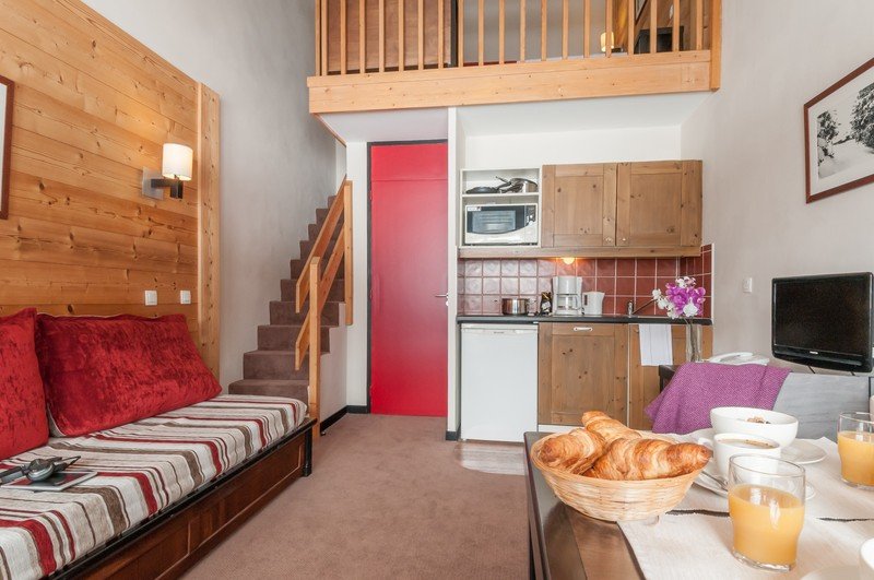 Фото Residence Pierre & Vacances Le Quartz